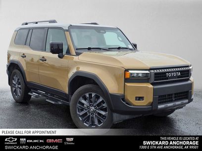 Used 2024 Toyota Land Cruiser