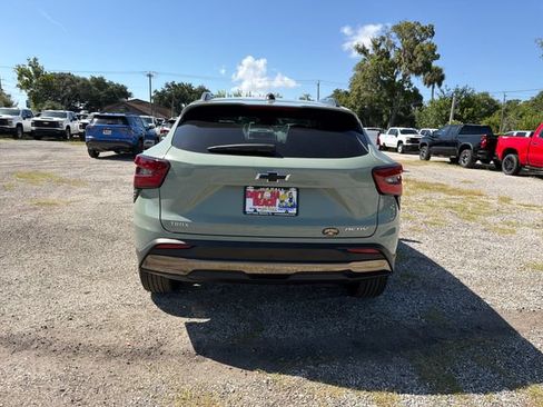 New 2026 Chevrolet Trax ACTIV w/ Driver Confidence Package FWD image 8