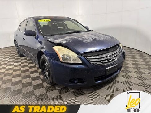 Used 2008 Nissan Altima 2.5 S FWD image 7