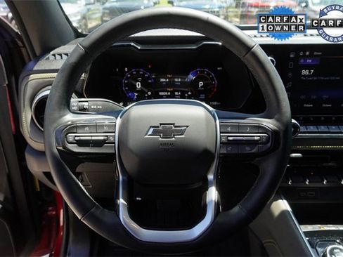 Used 2023 Chevrolet Colorado ZR2 w/ ZR2 Convenience Package III image 24