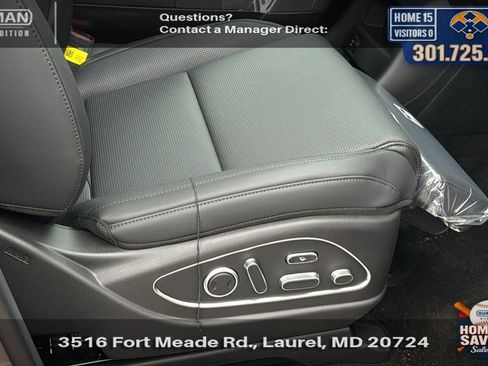 New 2026 Hyundai Palisade Calligraphy image 13