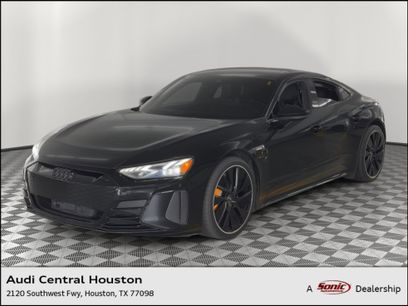 Used 2022 Audi RS e-tron GT w/ Carbon Performance Package