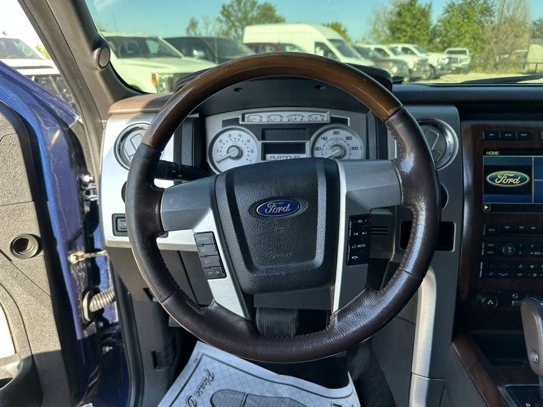 Used 2009 Ford F150 Platinum AWD/4WD image 37
