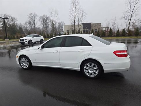 Used 2013 Mercedes-Benz E 350 Sedan image 6