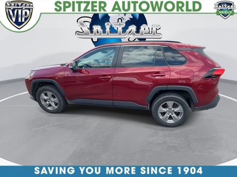 Used 2023 Toyota RAV4 XLE FWD image 6