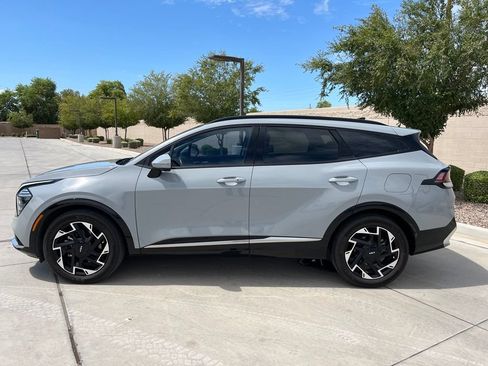Used 2024 Kia Sportage SX FWD image 9