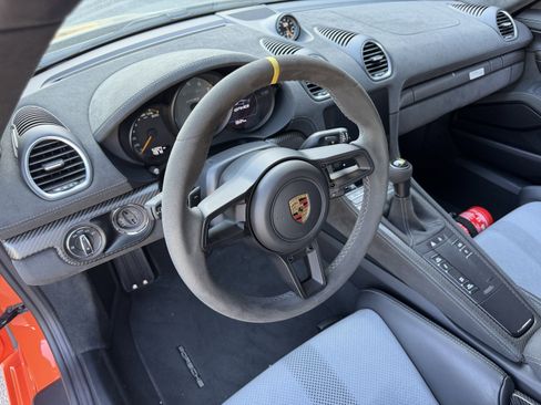 Certified 2023 Porsche 718 Cayman GT4 RS image 4