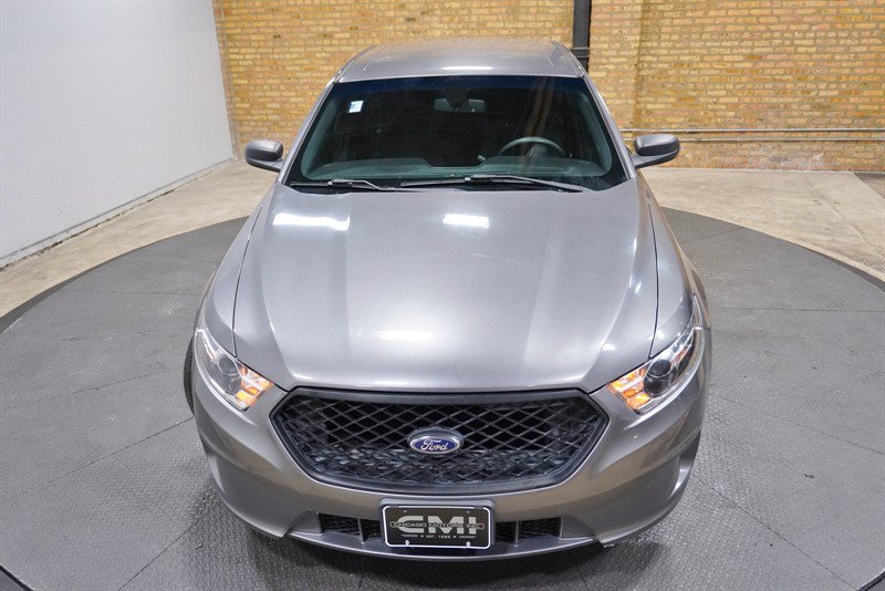 Used 2017 Ford Taurus Police Interceptor FWD image 5