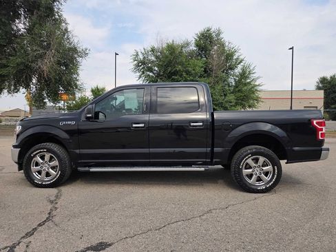 Used 2018 Ford F150 XLT w/ Equipment Group 302A Luxury AWD/4WD image 6