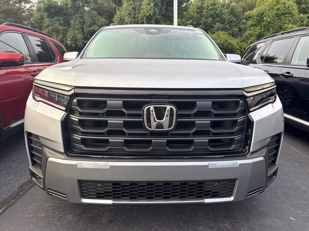 New 2026 Honda Pilot EX-L image 2