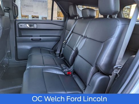 New 2026 Ford Explorer 4WD Police Interceptor image 17