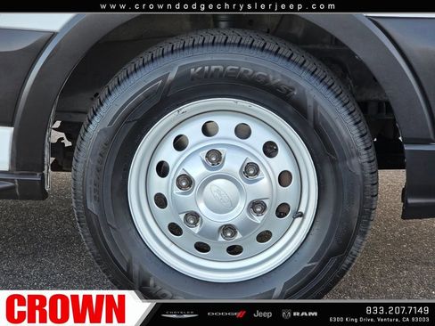 Used 2020 Ford Transit 350 148 High Roof image 9