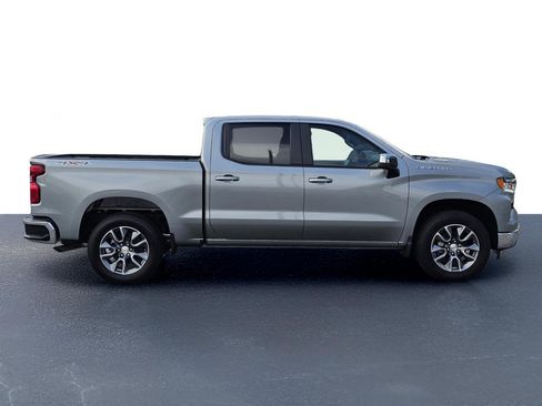 New 2025 Chevrolet Silverado 1500 LT image 8