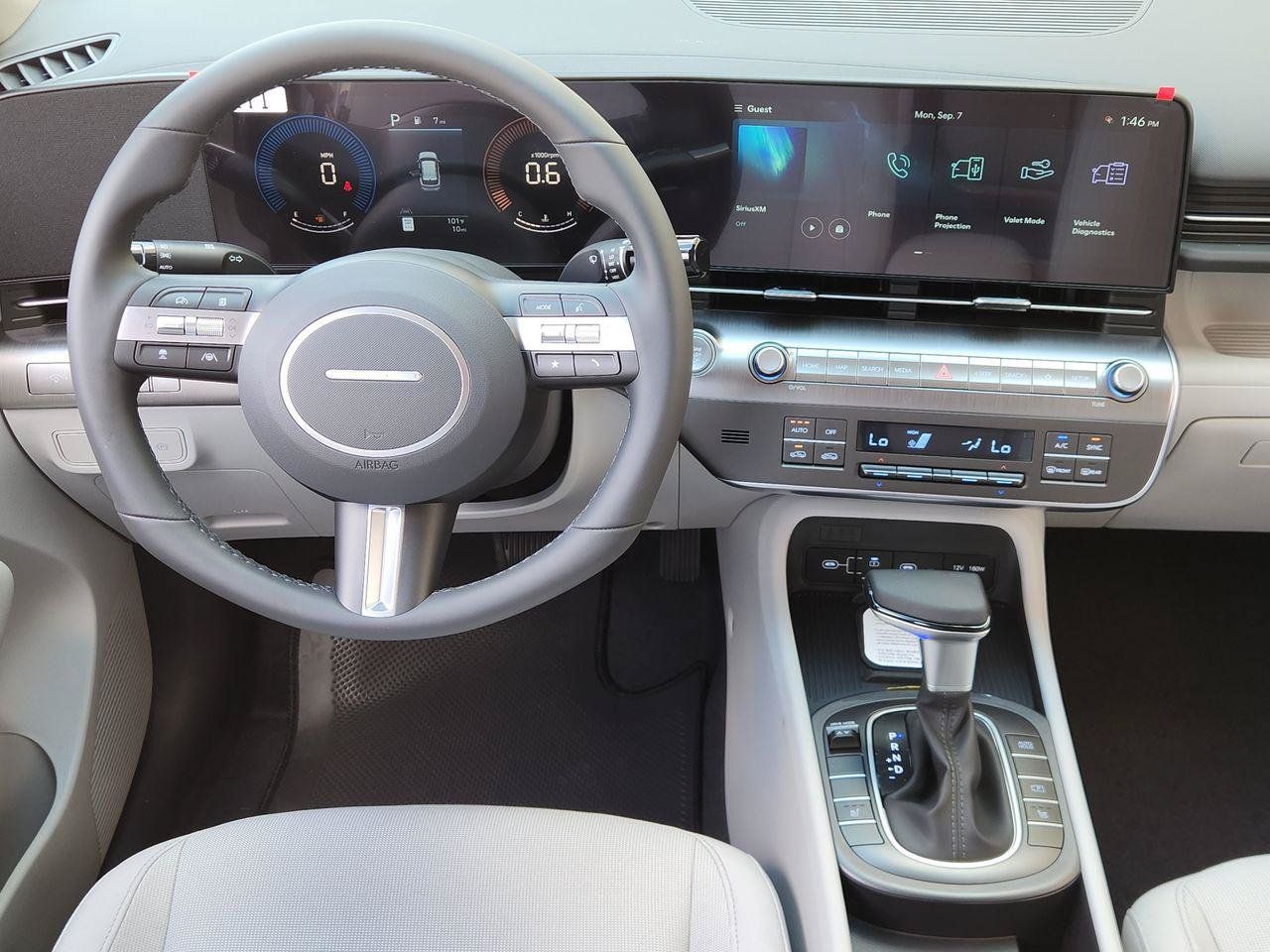 New 2027 Hyundai Kona SEL Sport FWD image 25