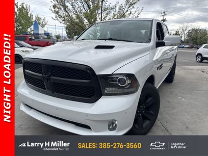 Used 2017 RAM 1500 Sport w/ Convenience Group