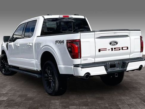 Used 2025 Ford F150 Lariat w/ Equipment Group 502A High AWD/4WD image 12