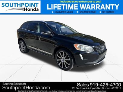 Used 2015 Volvo XC60 T5 Premier w/ Protection Package