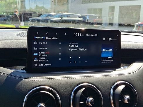 Certified 2023 Kia Stinger GT2 w/ Red Interior Color Package AWD/4WD image 17
