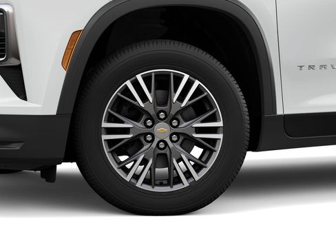 New 2027 Chevrolet Traverse LT w/ Driver Confidence Package AWD/4WD image 4