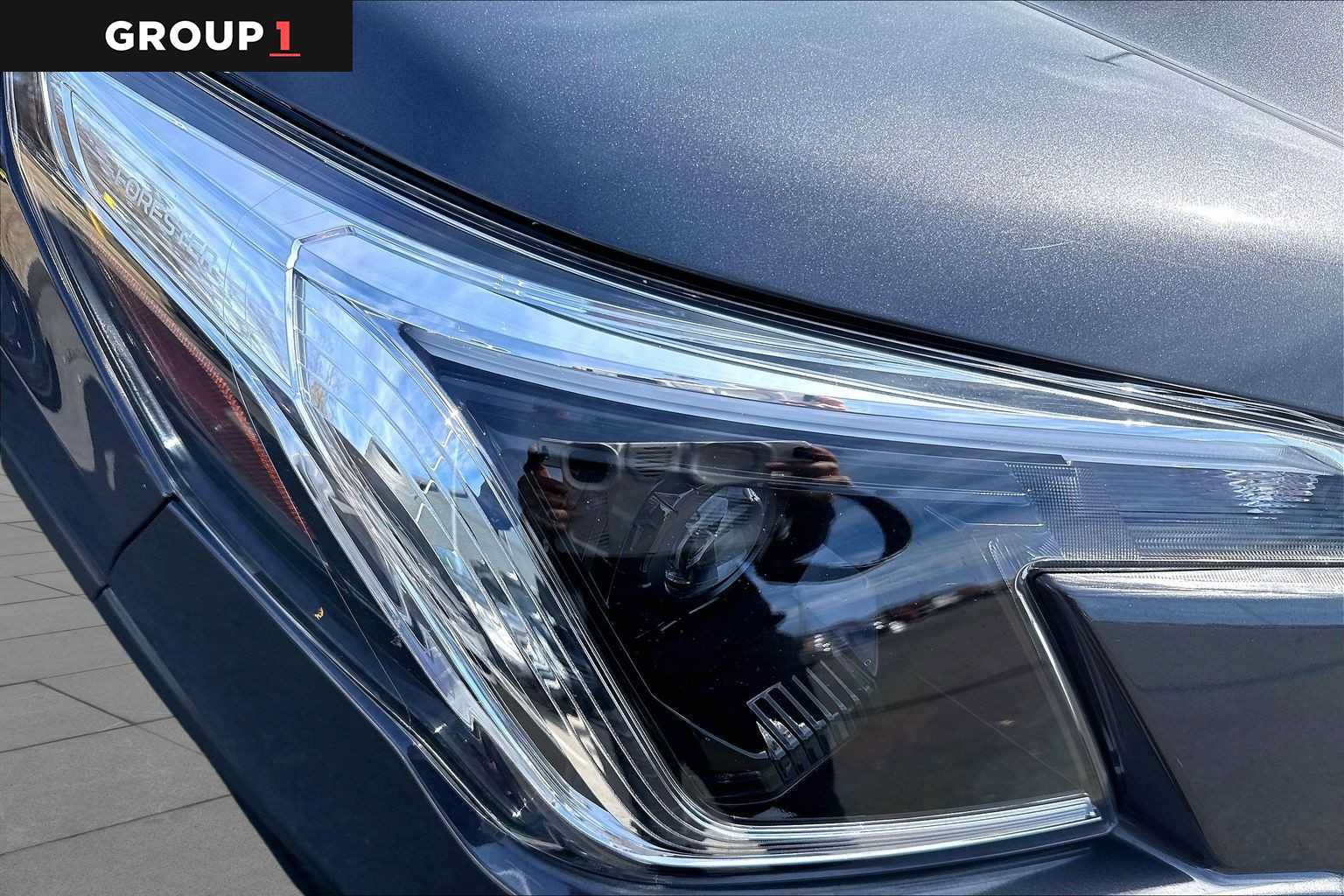 Certified 2024 Subaru Forester AWD/4WD image 26