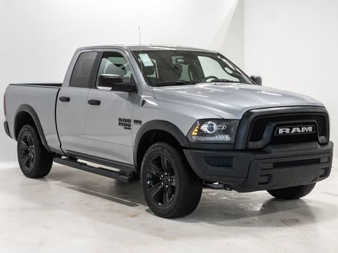 Used 2024 RAM 1500 Classic Warlock w/ Electronics Group image 6