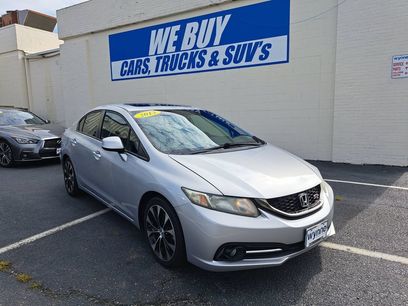 Used 2013 Honda Civic Si