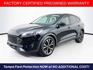Certified 2022 Ford Escape SE image 1
