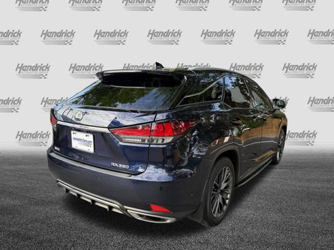Certified 2021 Lexus RX 350 F Sport w/ Accessory Package AWD/4WD image 9