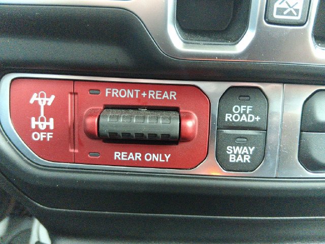 Used 2026 Jeep Wrangler Unlimited Rubicon AWD/4WD image 35