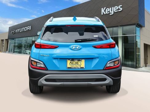 Certified 2023 Hyundai Kona SEL w/ Convenience Package image 6