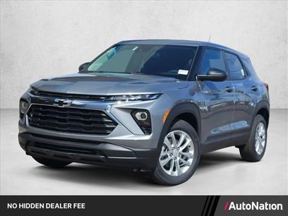 New 2026 Chevrolet TrailBlazer LS w/ LS Convenience Package