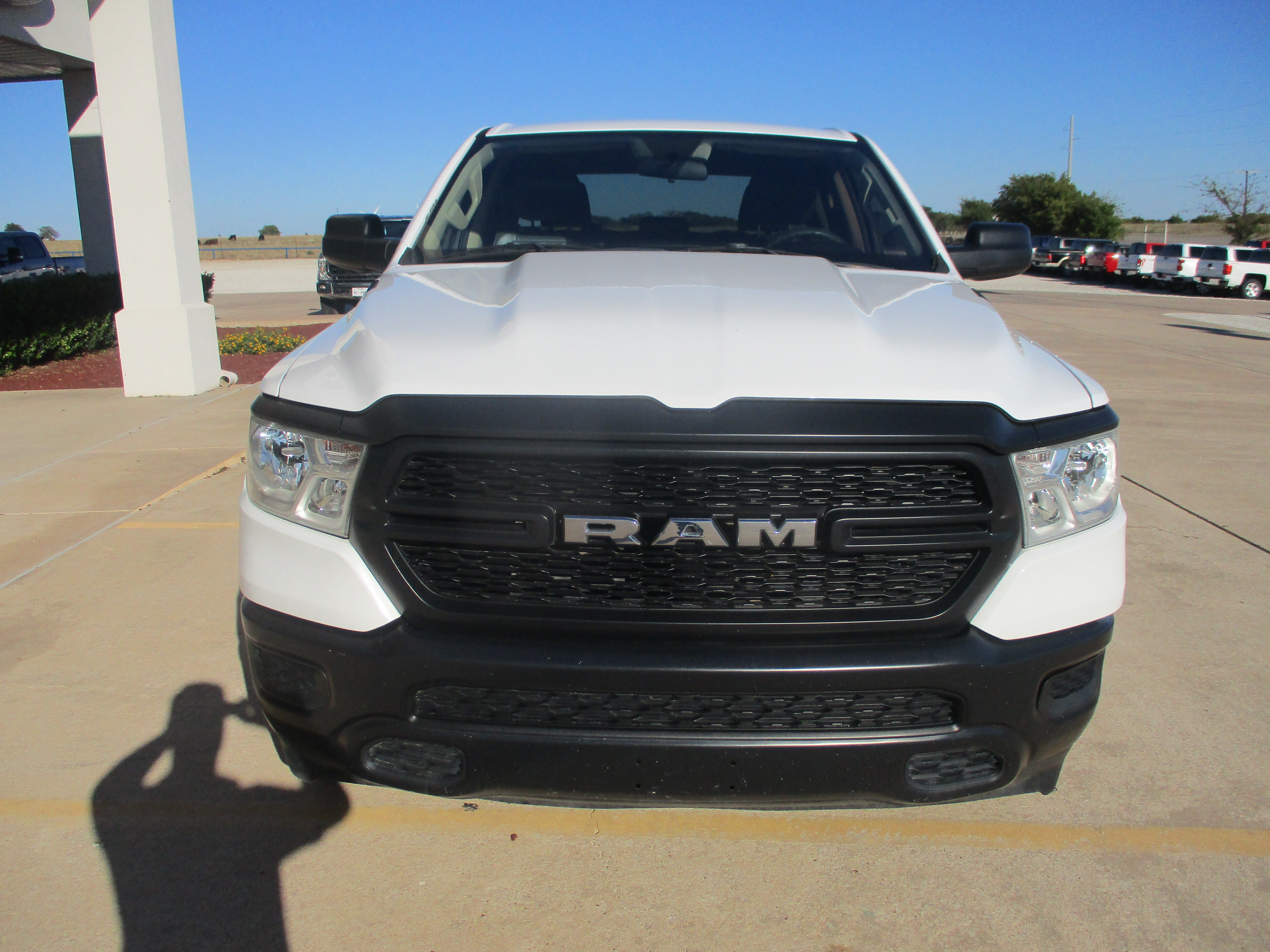 Used 2019 RAM 1500 Tradesman AWD/4WD image 11