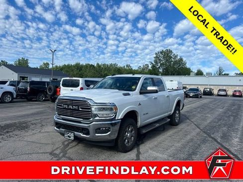 Used 2021 RAM 2500 Laramie AWD/4WD image 1