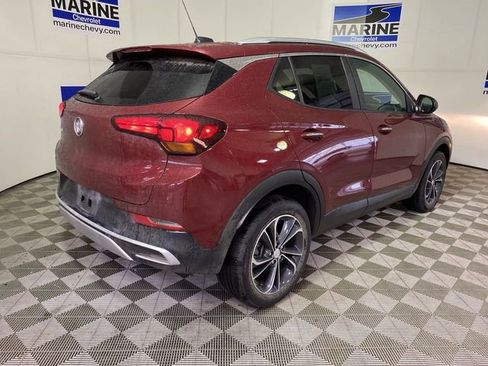 Used 2023 Buick Encore GX Select FWD image 16