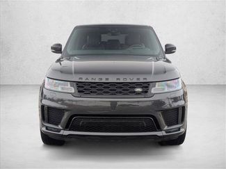 Used 2022 Land Rover Range Rover Sport HSE Dynamic video 2