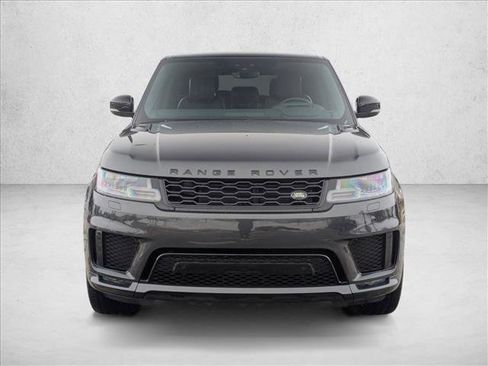Used 2022 Land Rover Range Rover Sport HSE Dynamic image 2