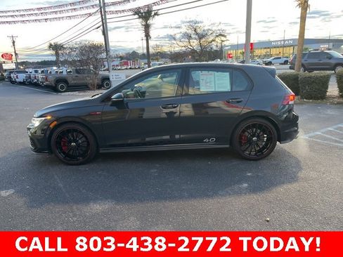 Used 2023 Volkswagen GTI 40th Anniversary Edition image 34