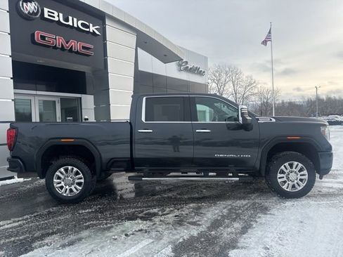 Certified 2021 GMC Sierra 2500 Denali w/ Denali Ultimate Package image 8