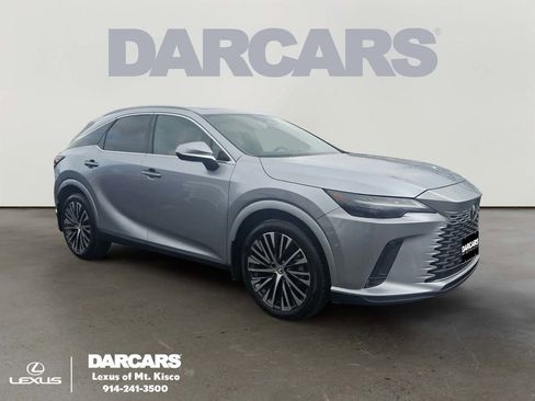 Used 2024 Lexus RX 350 Premium Plus w/ Convenience Package image 1