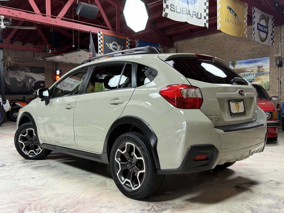 Used 2014 Subaru Crosstrek 2.0i Premium AWD/4WD image 6