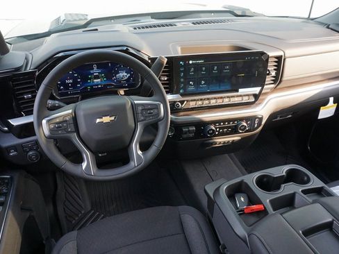 New 2025 Chevrolet Silverado 2500 LT w/ Safety Package image 13