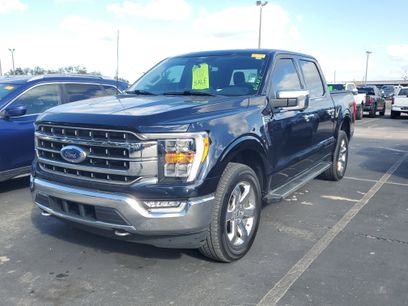 Used 2022 Ford F150 Lariat