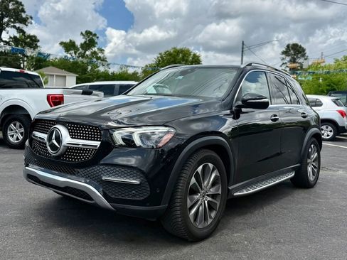 Used 2020 Mercedes-Benz GLE 350 image 1