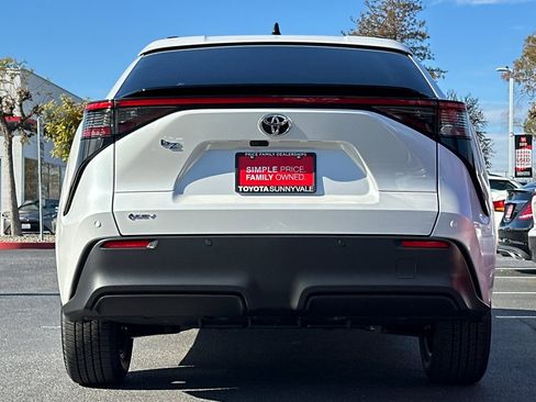 New 2026 Toyota bZ image 8