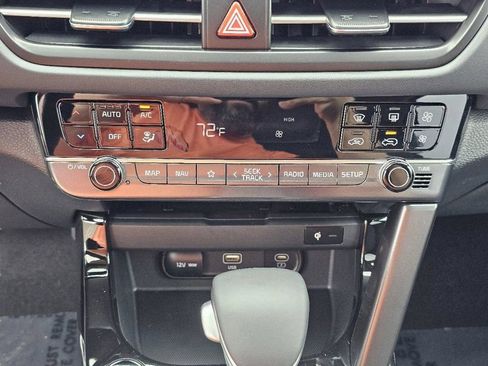 Used 2025 Kia Seltos SX w/ SX Sunroof Package AWD/4WD image 27