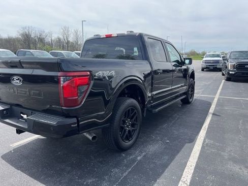 Used 2025 Ford F150 STX w/ STX Black Appearance Package image 3
