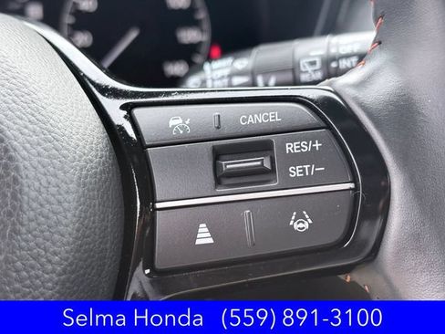 Certified 2024 Honda HR-V Sport image 13
