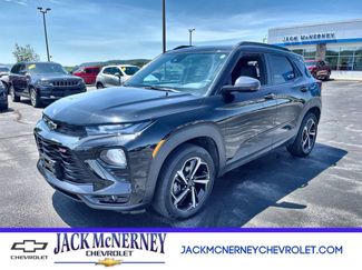 Used 2023 Chevrolet TrailBlazer RS w/ Sun and Liftgate Package AWD/4WD video 1