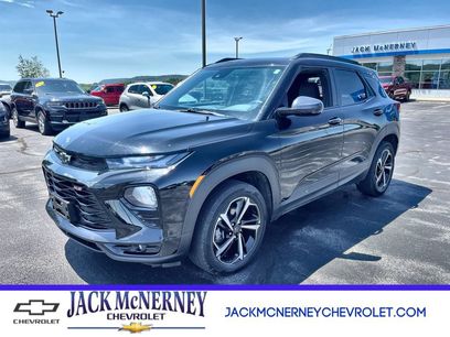 Used 2023 Chevrolet TrailBlazer RS w/ Sun and Liftgate Package
