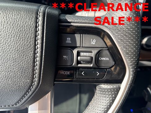 Used 2022 Toyota Tundra 1794 Edition w/ Advanced Package image 18